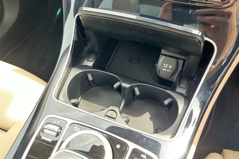 Mercedes-Benz GLC Class Glc 220D 4Matic Se 9G-tronic  #17