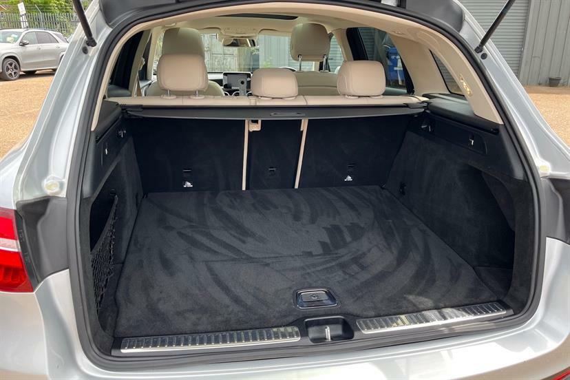 Mercedes-Benz GLC Class Glc 220D 4Matic Se 9G-tronic  #38