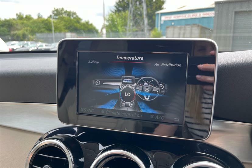Mercedes-Benz GLC Class Glc 220D 4Matic Se 9G-tronic  #21