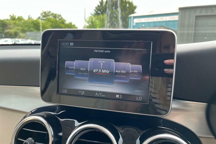 Mercedes-Benz GLC Class Glc 220D 4Matic Se 9G-tronic  #25