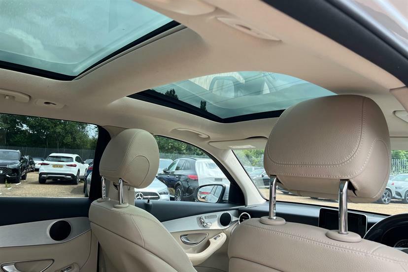 Mercedes-Benz GLC Class Glc 220D 4Matic Se 9G-tronic  #35