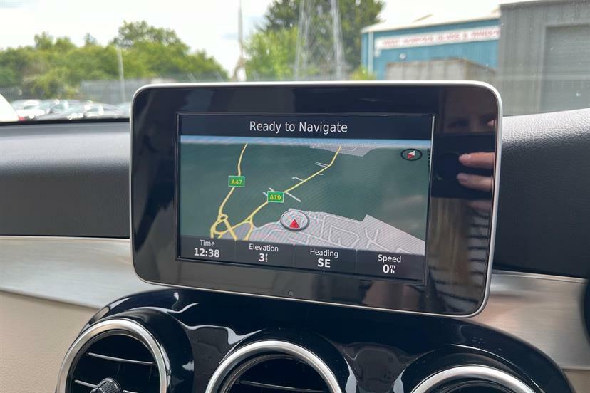 Mercedes-Benz GLC Class Glc 220D 4Matic Se 9G-tronic  #22