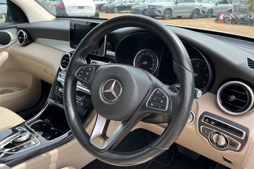 Mercedes-Benz GLC Class Glc 220D 4Matic Se 9G-tronic  #31
