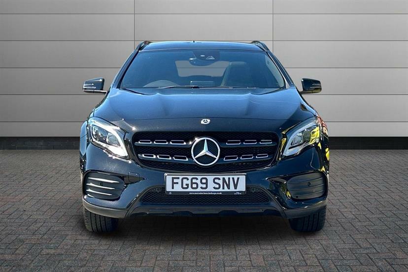 Mercedes-Benz GLA Class Gla 180 Urban Edition Silver #11