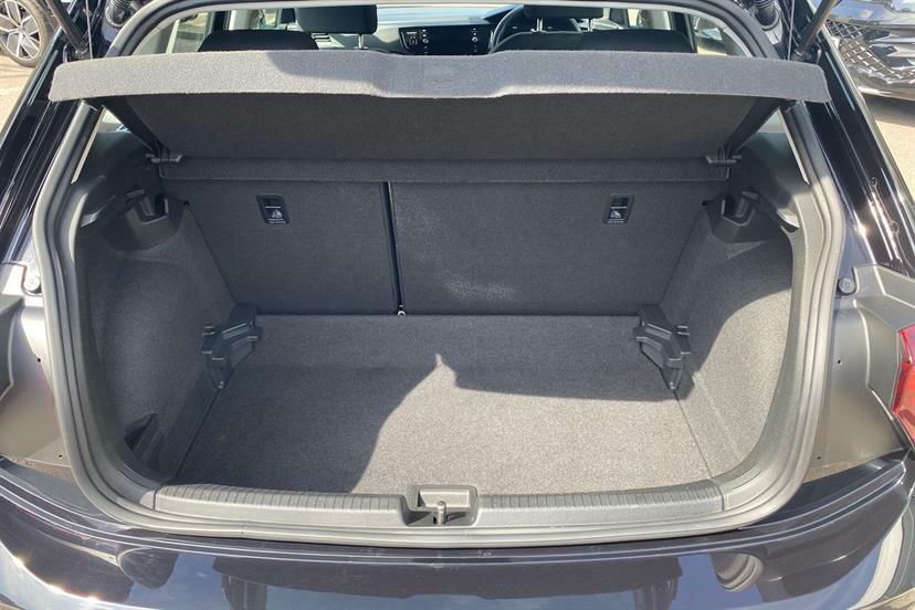 Volkswagen Polo R-line Blue #10