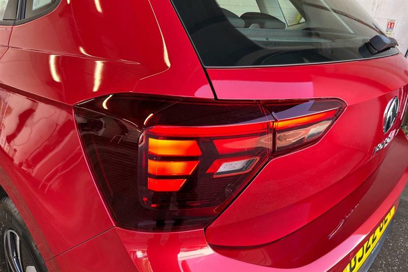 Volkswagen Polo Style Red #35