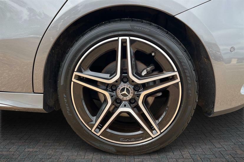 Mercedes-Benz A Class A200 Amg Line Executive Grey #4