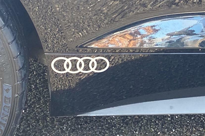 Audi A5 2.0 Tfsi 40 Edition 1 Coupe S Tronic Black #14