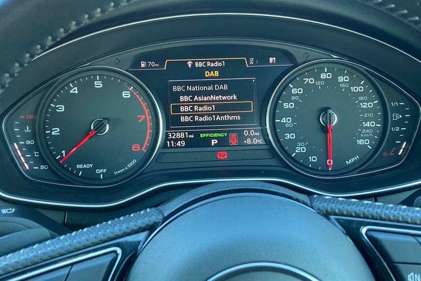 Audi A5 2.0 Tfsi 40 Edition 1 Coupe S Tronic Black #35