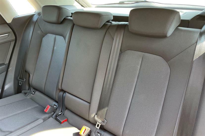 Audi Q3 40 Tfsi Quattro S Line S Tronic Grey #8