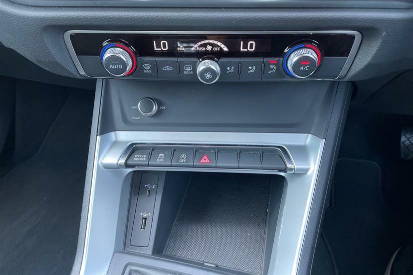 Audi Q3 40 Tfsi Quattro S Line S Tronic Grey #31