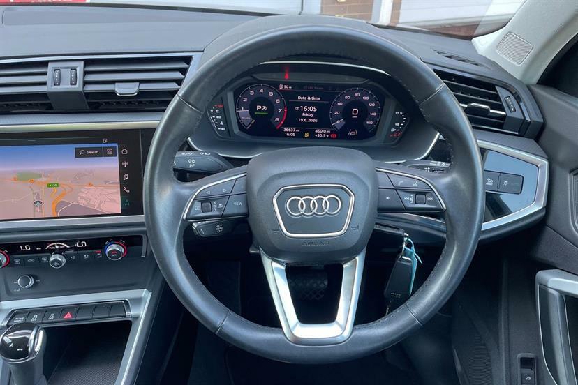 Audi Q3 40 Tfsi Quattro S Line S Tronic Grey #20