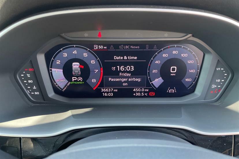 Audi Q3 40 Tfsi Quattro S Line S Tronic Grey #7