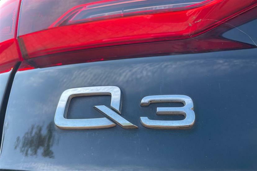 Audi Q3 40 Tfsi Quattro S Line S Tronic Grey #15