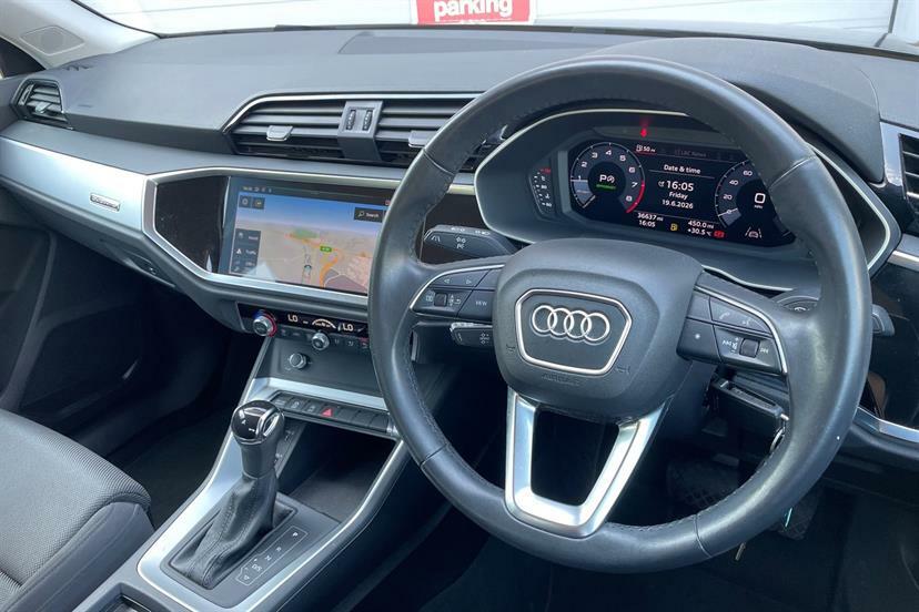 Audi Q3 40 Tfsi Quattro S Line S Tronic Grey #19