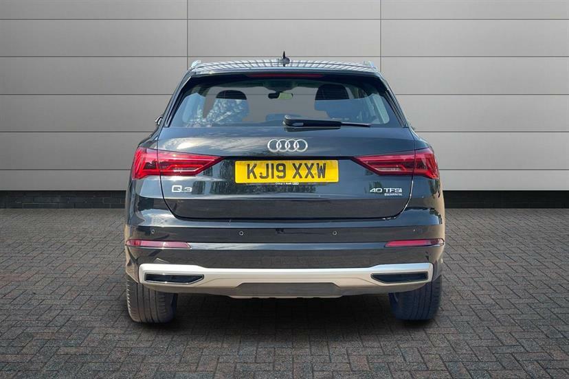 Audi Q3 40 Tfsi Quattro S Line S Tronic Grey #11