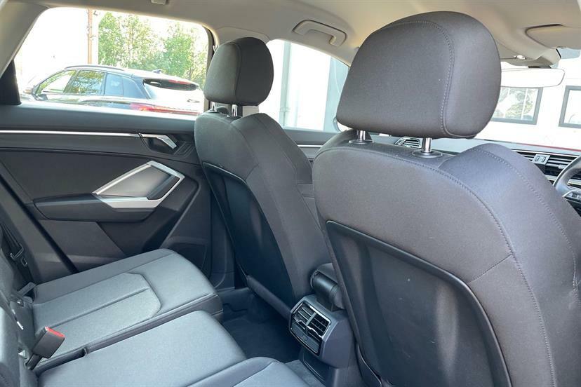 Audi Q3 40 Tfsi Quattro S Line S Tronic Grey #35