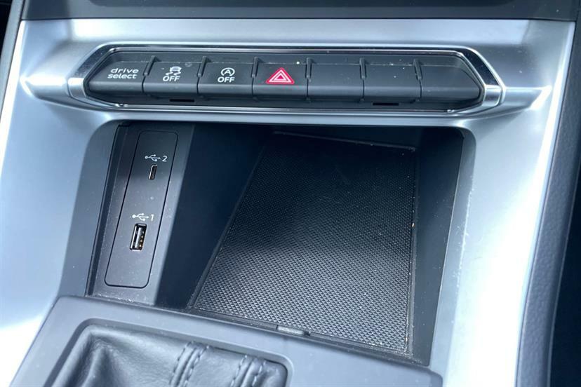 Audi Q3 40 Tfsi Quattro S Line S Tronic Grey #32