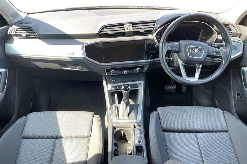 Audi Q3 40 Tfsi Quattro S Line S Tronic Grey #9
