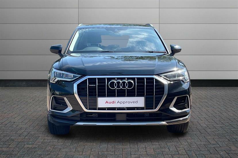 Audi Q3 40 Tfsi Quattro S Line S Tronic Grey #10