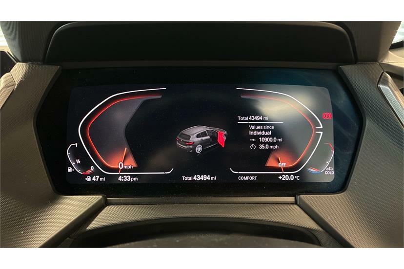 BMW 1 Series 128Ti Step Live Cockpit Pro-pro Pk #9