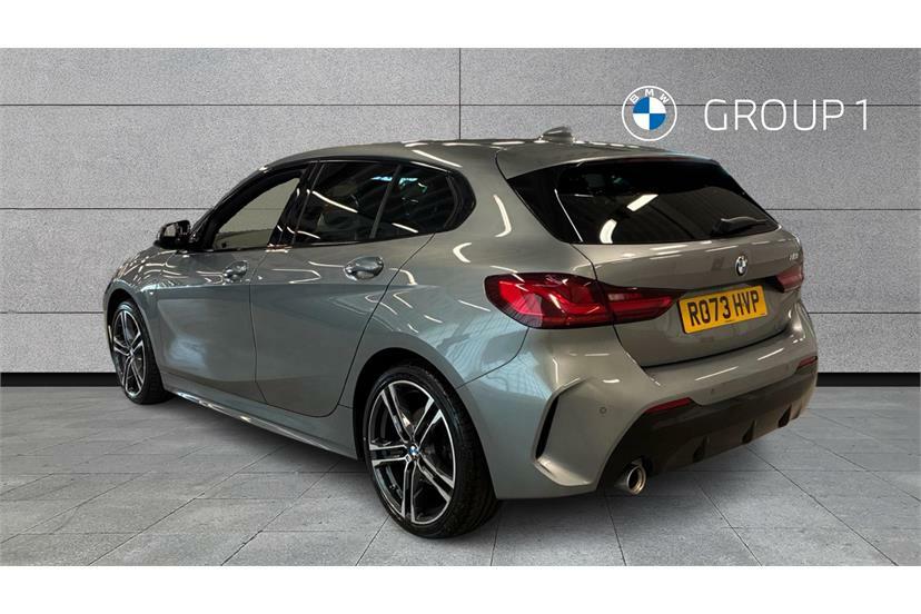 BMW 1 Series 118I 136 M Sport Step Lcp Grey #2