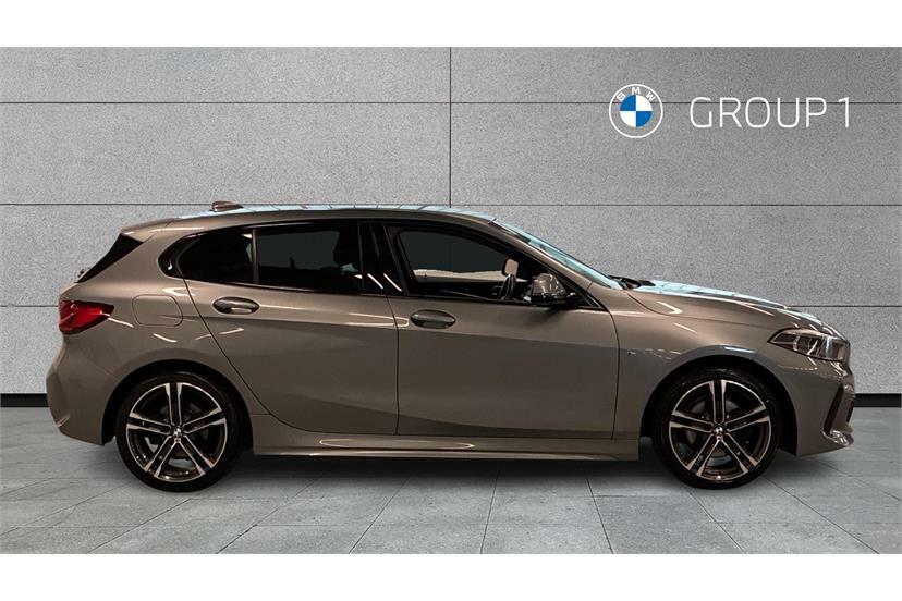 BMW 1 Series 118I 136 M Sport Step Lcp Grey #3