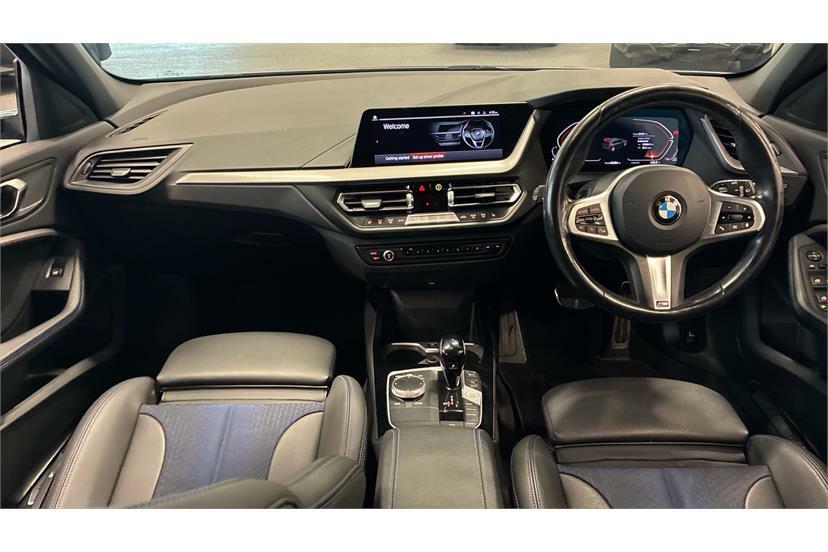 BMW 1 Series 118I 136 M Sport Step Lcp Grey #4