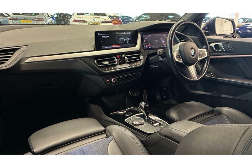 BMW 1 Series 128Ti Step Live Cockpit Pro-pro Pk #7