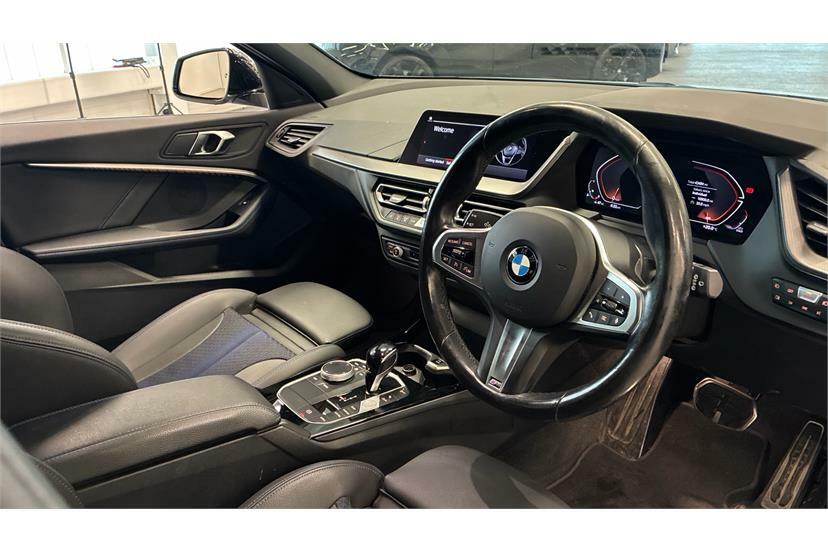 BMW 1 Series 118I 136 M Sport Step Lcp Grey #6
