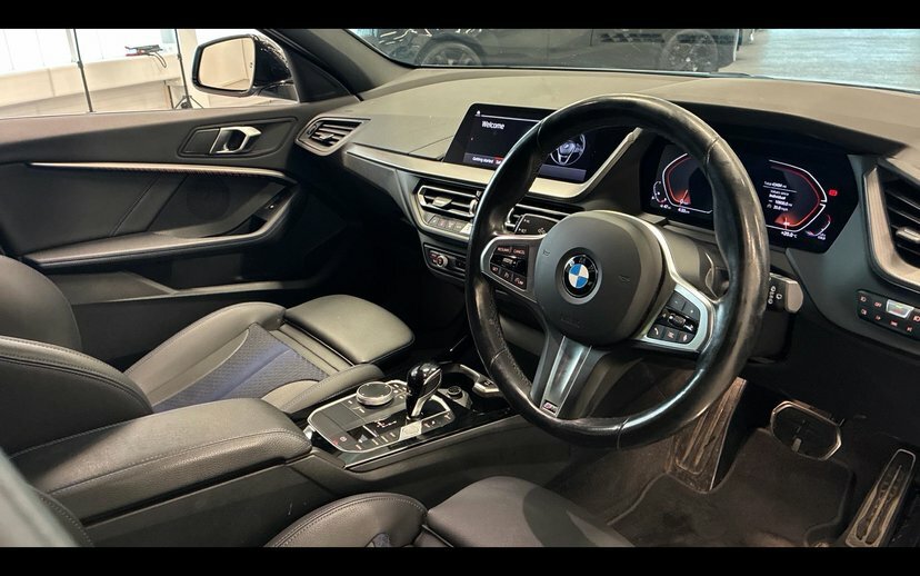 BMW 1 Series 118I M Sport RO73HVP Grey #6