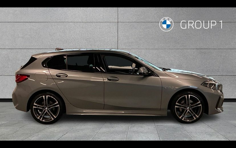 BMW 1 Series 118I M Sport RO73HVP Grey #3