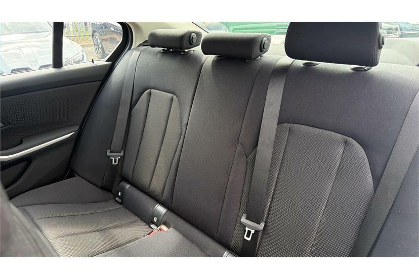 BMW 3 Series 320D M Sport Shadow Edition Touring Black #12