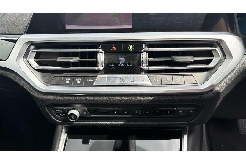 BMW 3 Series 320D M Sport Shadow Edition Touring Black #20