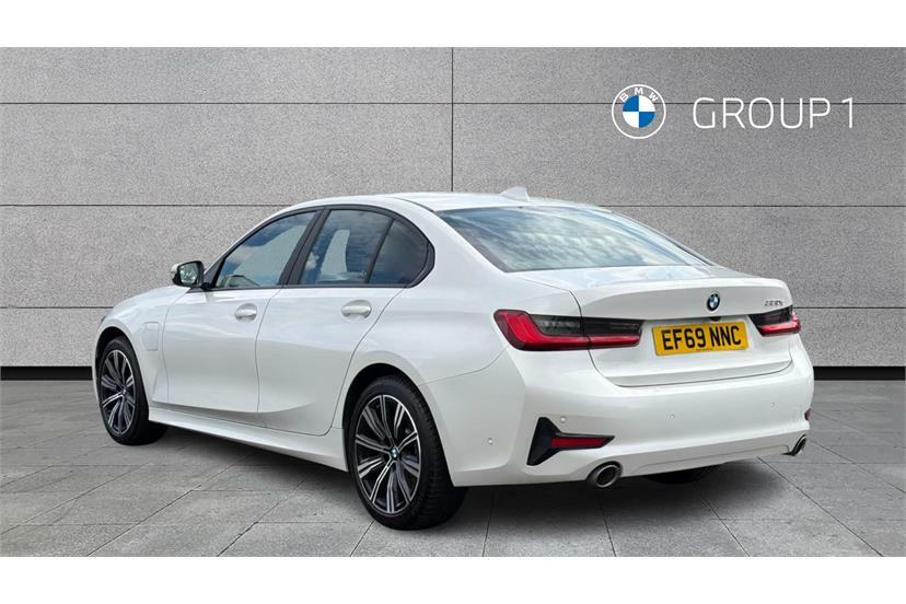 BMW 3 Series 330E Se Pro  #2