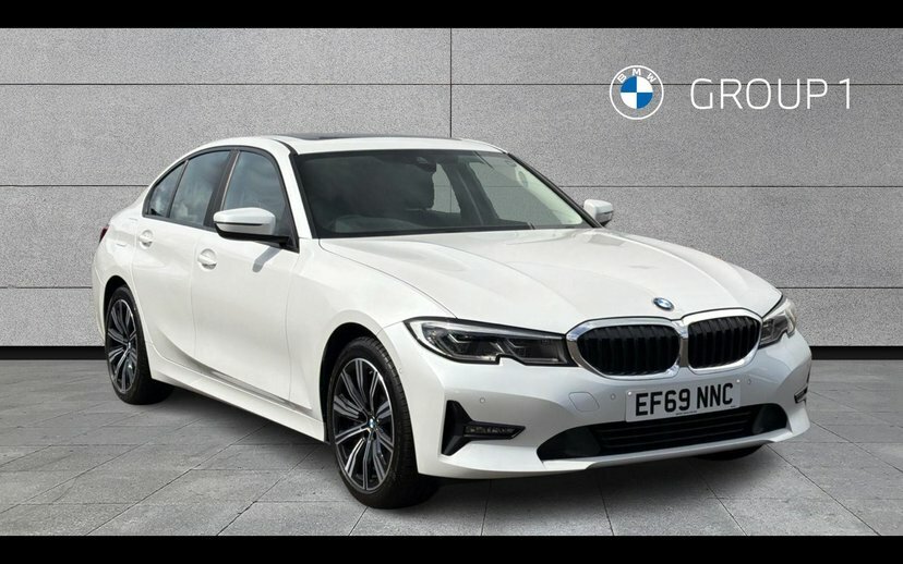 BMW 3 Series 2.0 330E 12Kwh Se Pro 