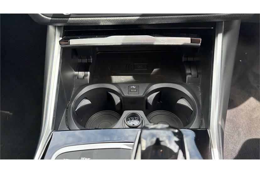 BMW 3 Series 320D M Sport Shadow Edition Touring Black #21