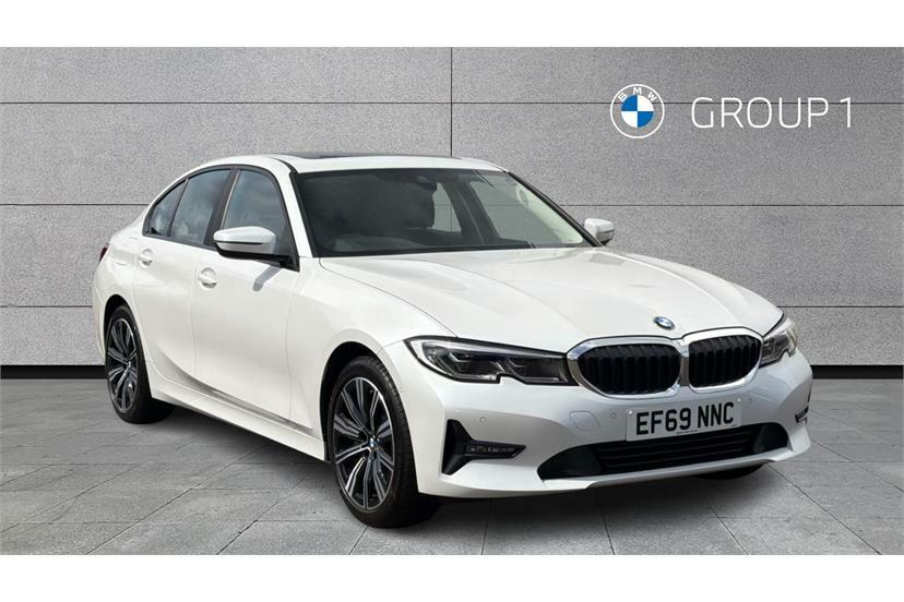 BMW 3 Series 330E Se Pro 