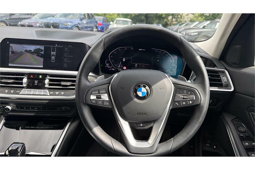 BMW 3 Series 330E Se Pro  #5