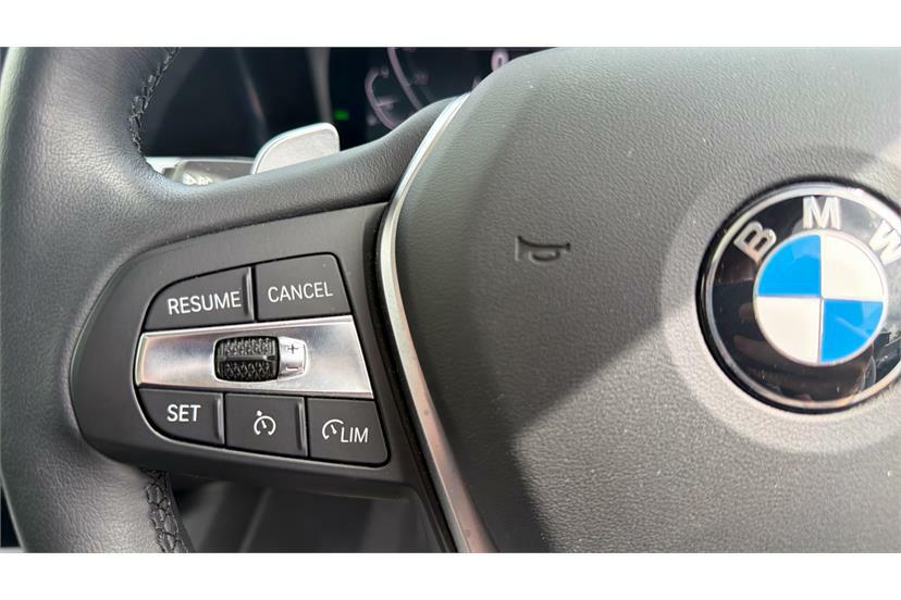BMW 3 Series 320D M Sport Shadow Edition Touring Black #16