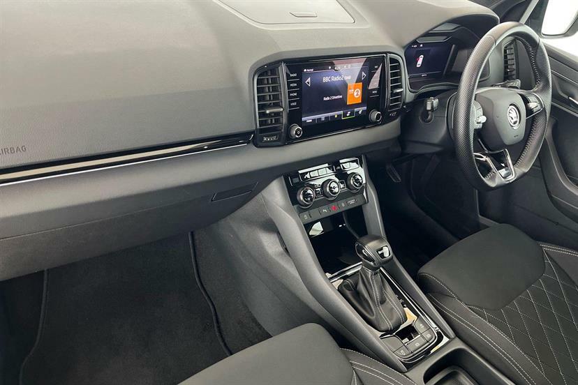 Skoda Karoq 1.5 Tsi Sportline Dsg Grey #2