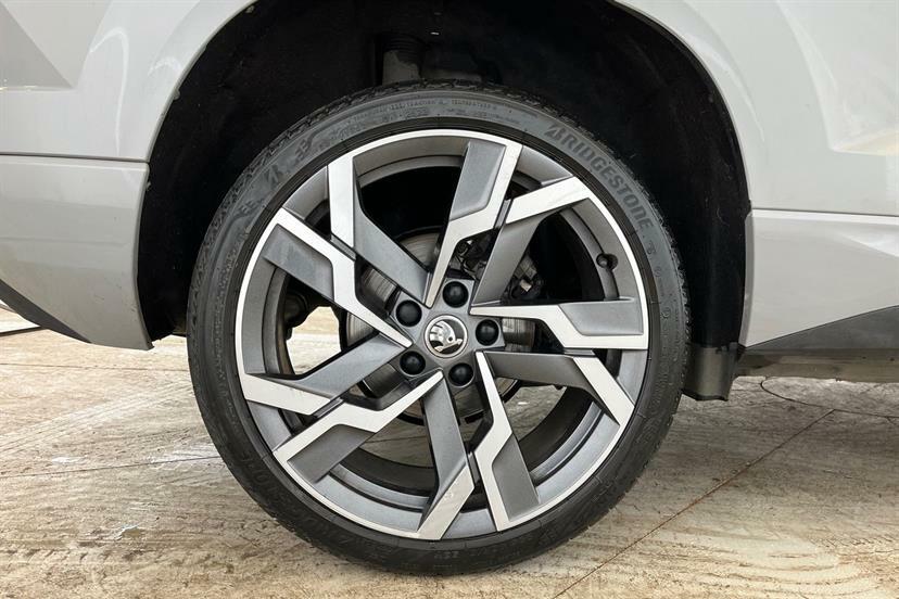 Skoda Karoq Se 1.5 Grey #12