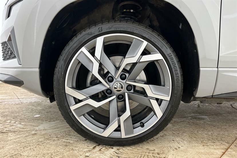 Skoda Karoq Se 1.5 Grey #11