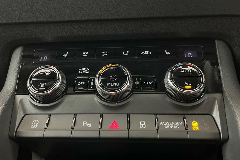 Skoda Karoq Se 1.5 Grey #23