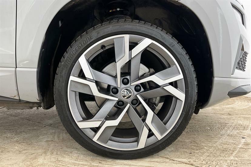 Skoda Karoq Se 1.5 Grey #10