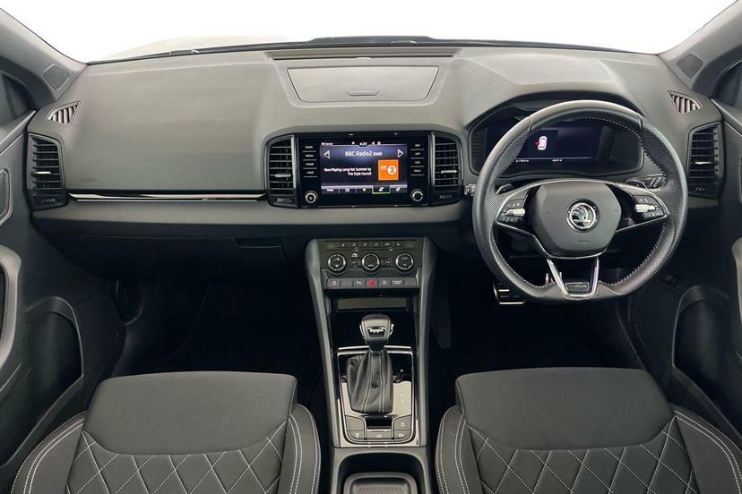 Skoda Karoq Se 1.5 Grey #14