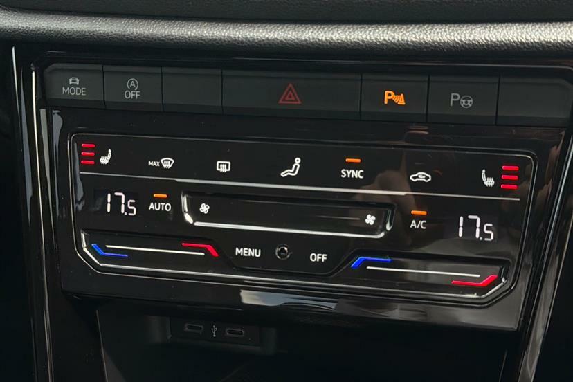 Volkswagen T-Roc R-line Red #8