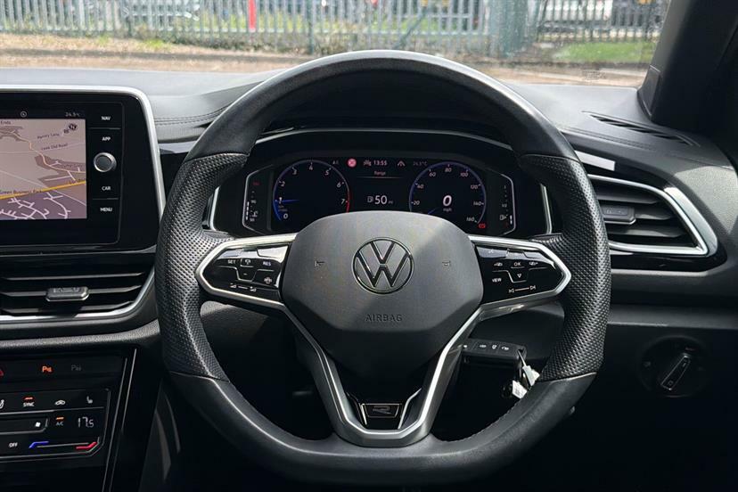 Volkswagen T-Roc R-line Red #16