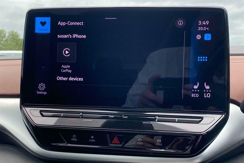 Volkswagen ID.4 150Kw 1St Edition Pro Performance 77Kwh Blue #33