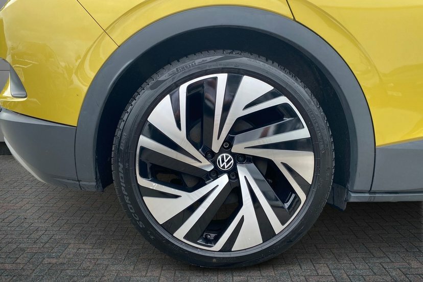 Volkswagen ID.4 Pro Performance 77Kwh Max Suv 2 Grey #5
